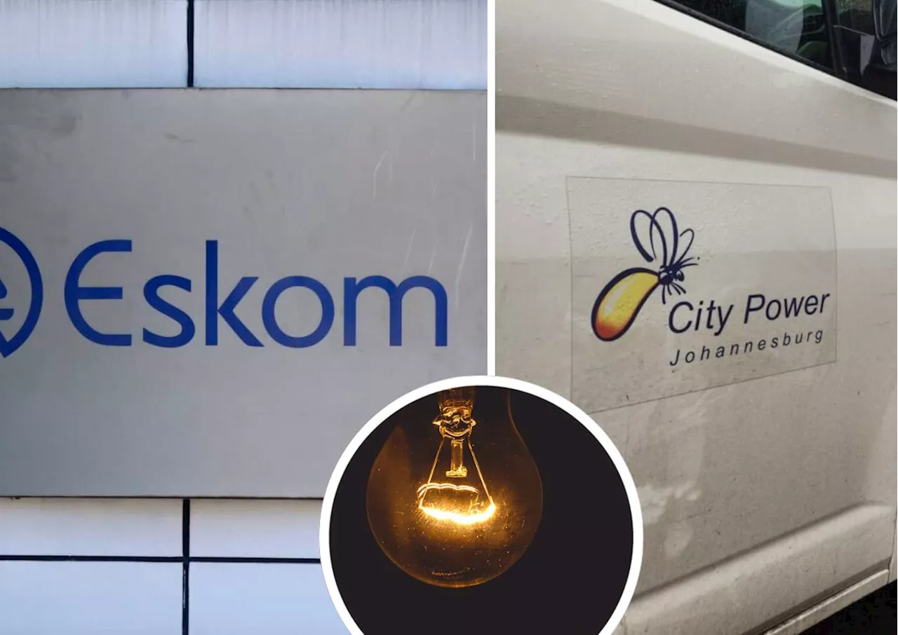 BIG CHANGES to Johannesburg LOAD SHEDDING schedule