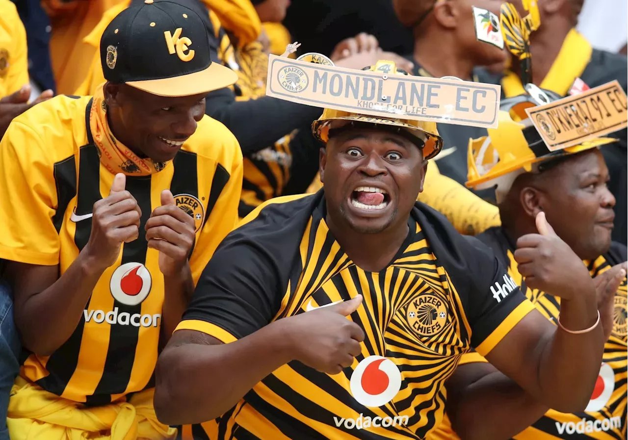 Kaizer Chiefs Next three games confirmed, including Orlando Pirates