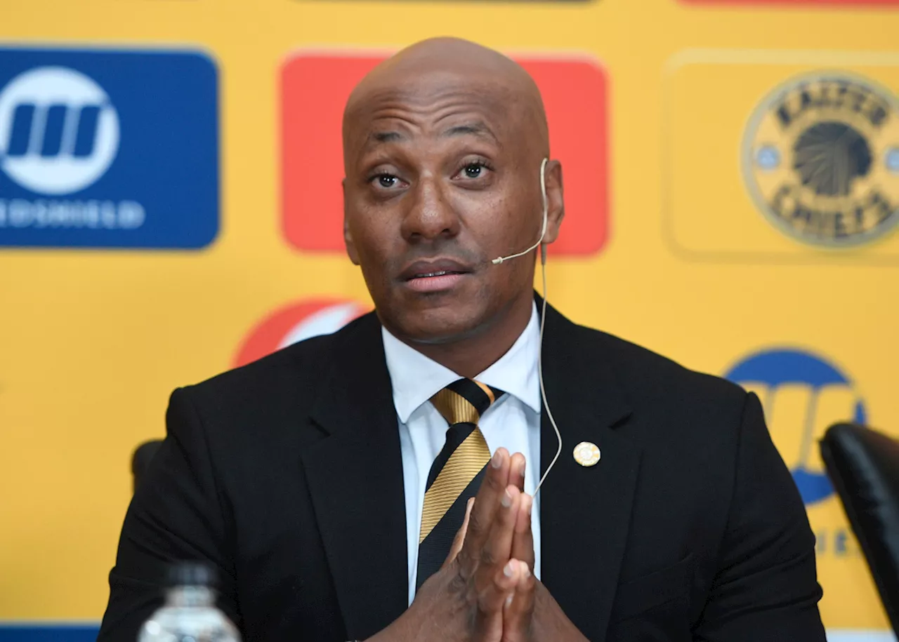 Kaizer Chiefs to put January transfer plans on hold