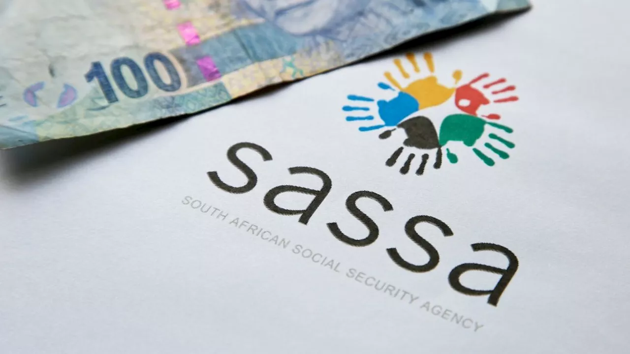 Reminder: November SASSA payment THIS WEEK