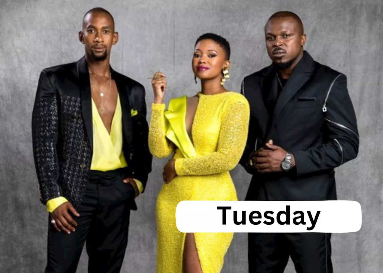 Tonight on Generations: Nontle panics when Tau arrives