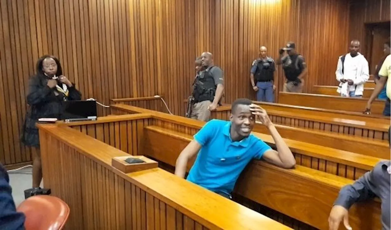 WATCH LIVE: Senzo Meyiwa murder trial