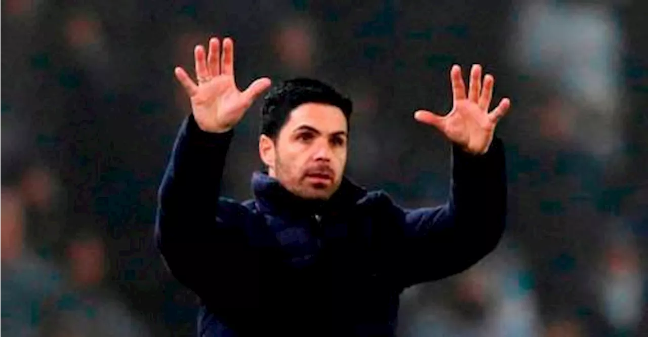 Arteta expects &#039;beautiful&#039; return to West Ham for Arsenal&#039;s Rice