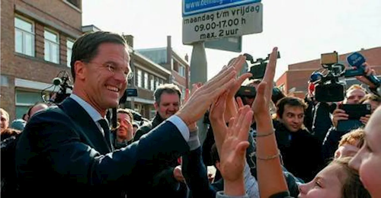 Dutch Prime Minister Mark Rutte undertakes working visit to Malaysia