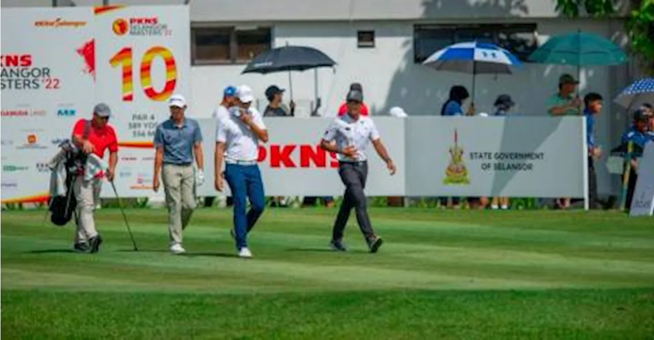 PKNS Selangor Masters Returns with USD175,000 Prize, Gavin Green Leads Local Team on Nov 8-11