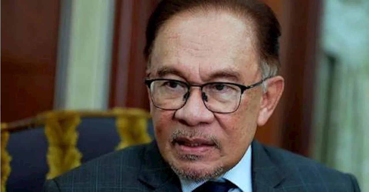 PM Anwar congratulates, pledges allegiance to King-Designate Sultan Ibrahim