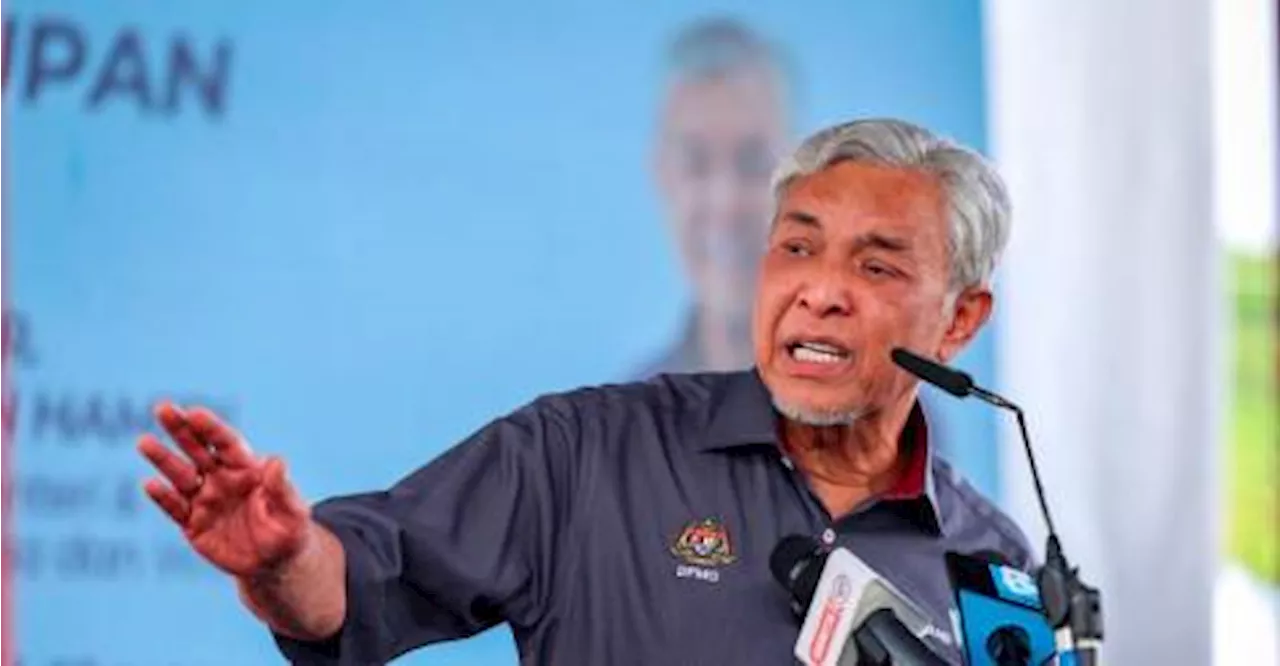 Zahid: DIHK, National TVET Council to share expertise