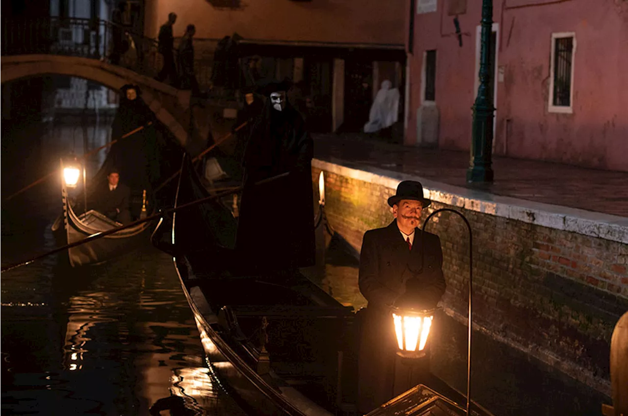 'A Haunting in Venice' on Hulu: Pricing, Availability, Watch It Online