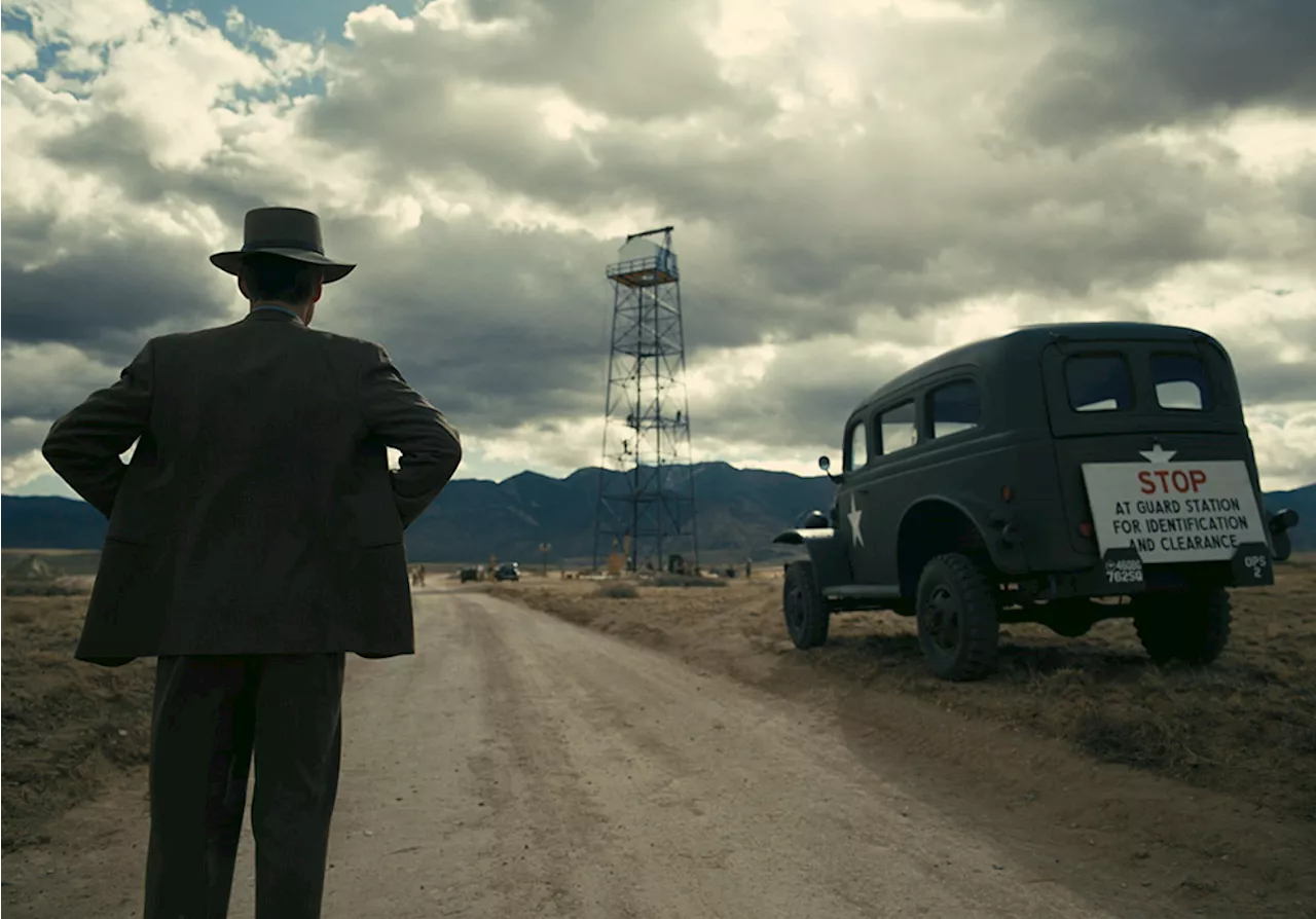 Christopher Nolan’s Oppenheimer Returns to Imax in November