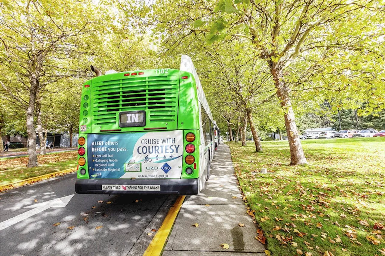 B.C. Transit Proposes Fare Increases for Greater Victoria Bus Riders