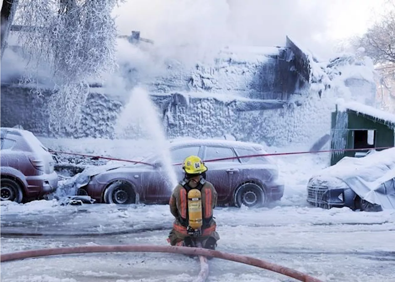 Montreal Anti-Racism Group Files Complaint on Behalf of Firefighters