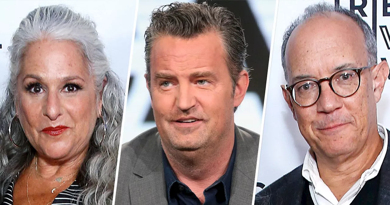 'Friends’ Creator Marta Kauffman Details Talk With Matthew Perry 2 Weeks Before His Death: Exclusive