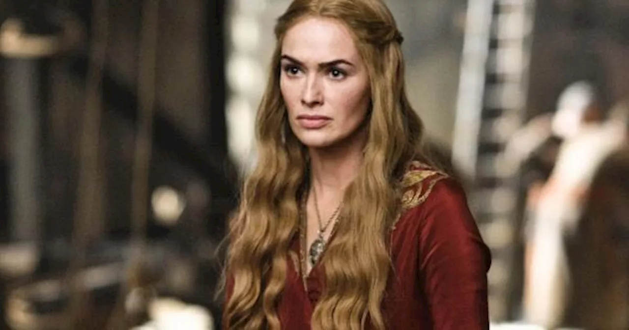 La casa del dragón: Lena Headey dice que nunca ha visto la serie