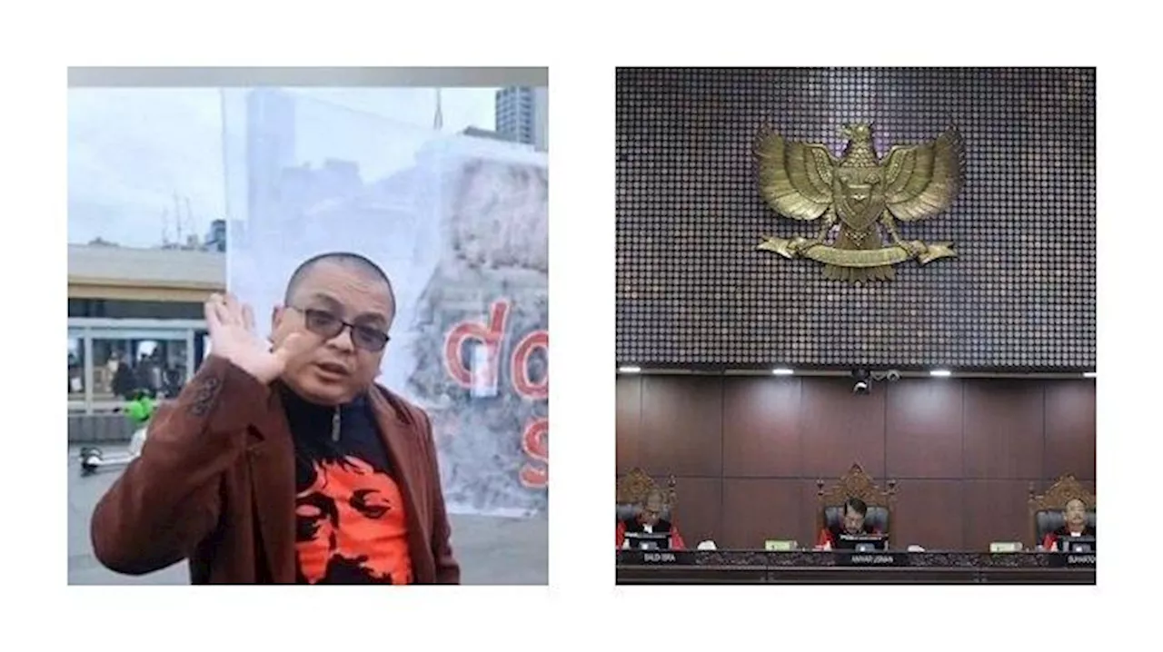 Denny Indrayana Minta Putusan MK Soal Syarat Usia Capres-Cawapres Tidak Digunakan pada Pilpres 2024