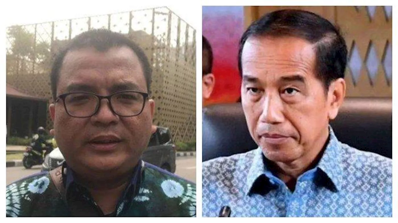 Di Sidang MKMK, Denny Indrayana Singgung Pernikahan Ketua MK Anwar Usman dengan Adik Jokowi