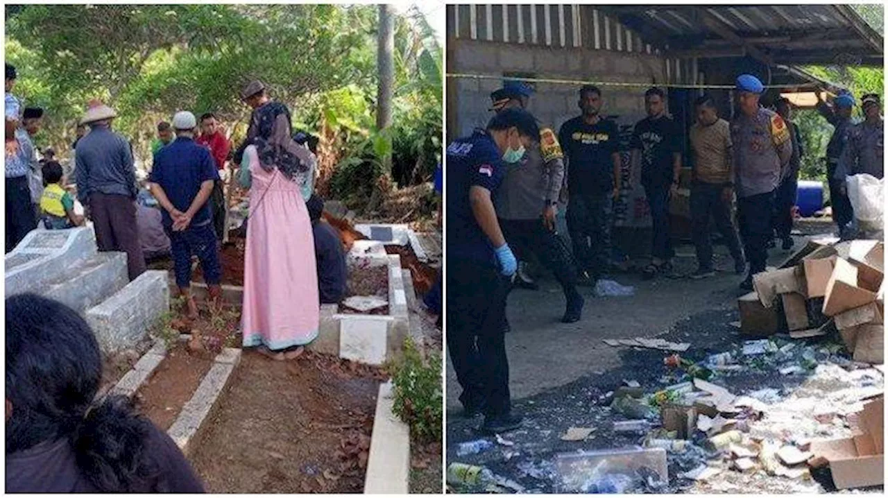 Dokter Ungkap Kondisi Korban Miras Oplosan sebelum Tewas di Subang: Lambung Panas Terasa Terbakar