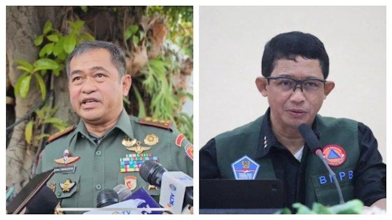 DPR: Ada Isu Letjen Maruli dan Letjen Suharyanto Jadi Kandidat Kuat KSAD Gantikan Agus Subiyanto