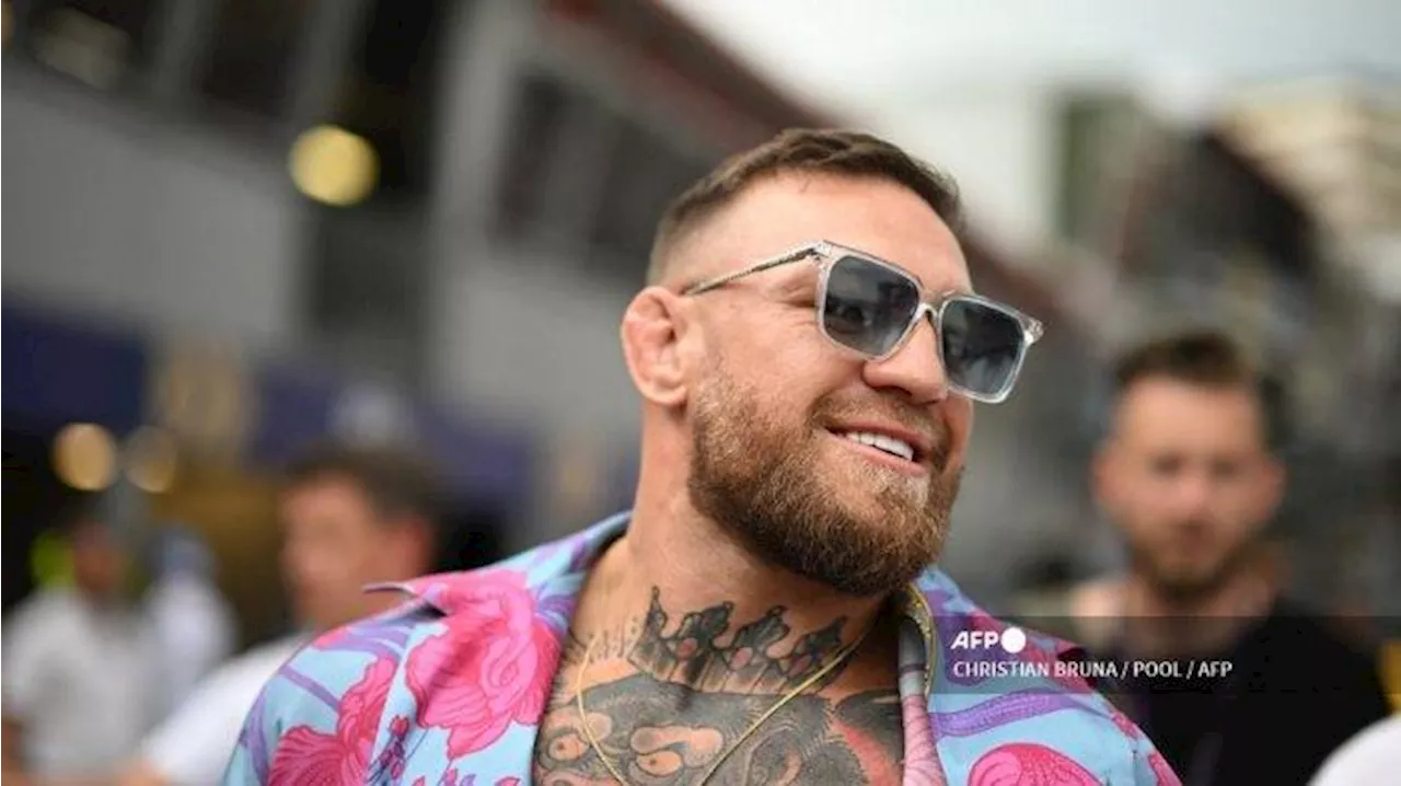 Jeka Saragih Mirip-mirip Conor McGregor, Dari Gaya Rambut Sampai Buat Kontroversi di Laga UFC