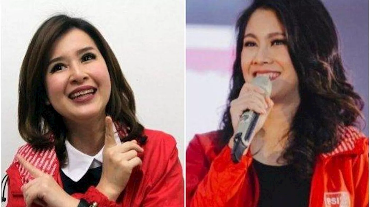 Profil Grace Natalie dan Isyana Bagoes Oka, Eks Presenter yang Akan Jadi Jubir TKN Prabowo-Gibran