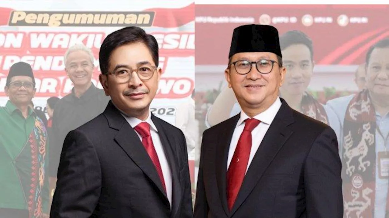 Profil Ketua Tim Pemenangan Ganjar dan Prabowo: Arsjad Rasjid vs Rosan Roeslani