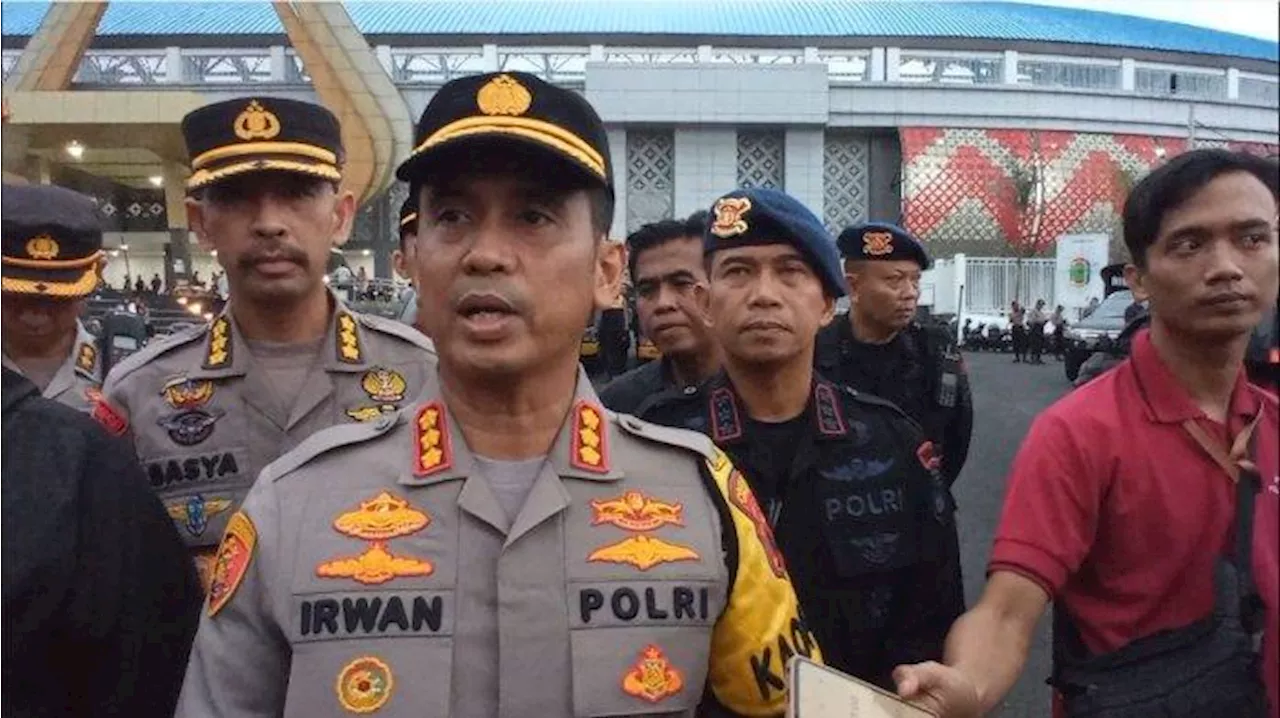 Selain SYL, Kapolrestabes Semarang untuk Ketiga Kalinya Diperiksa Kasus Dugaan Pemerasan