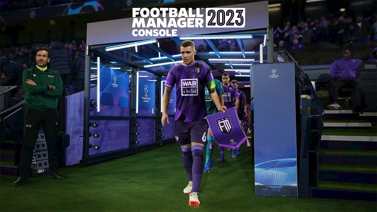 Xbox Game Pass loses Football Manager 2023 and six more games soon