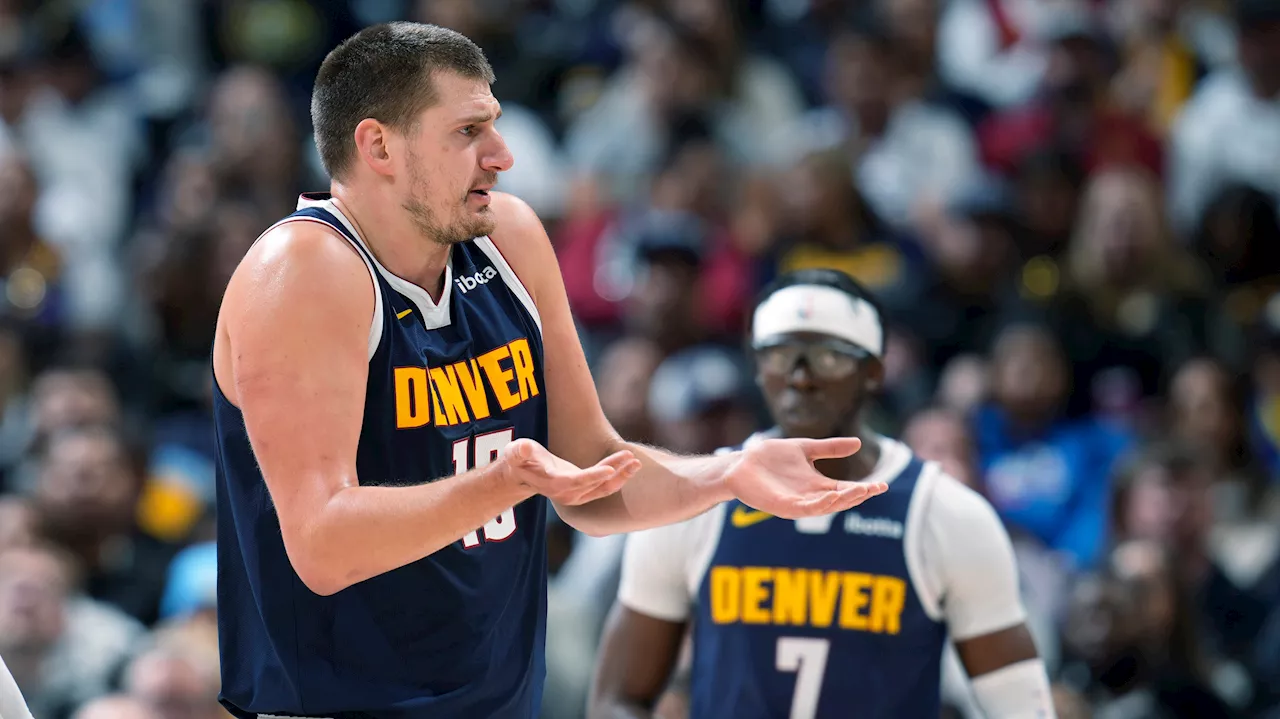 Jokic posts 107th career triple-double as Nuggets beat Jazz for fourth straight win