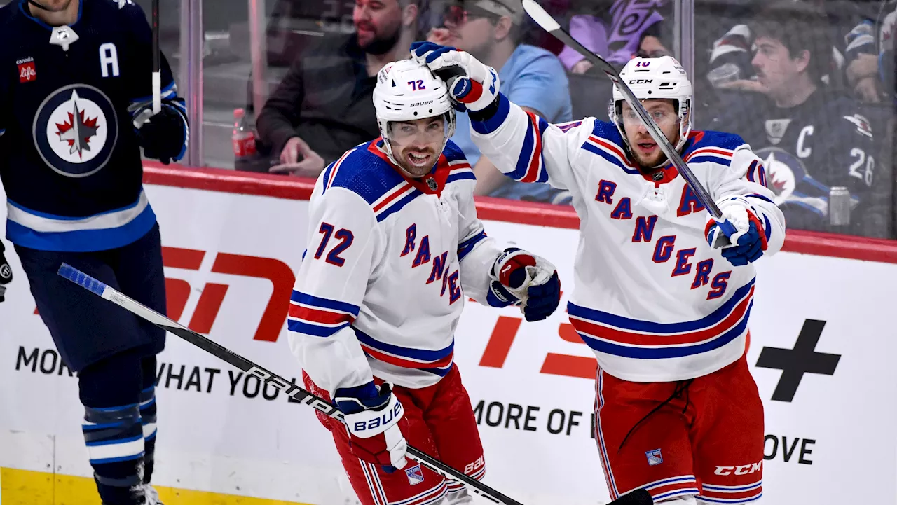 Panarin's Birthday Performance Helps Rangers Extend Winning Streak