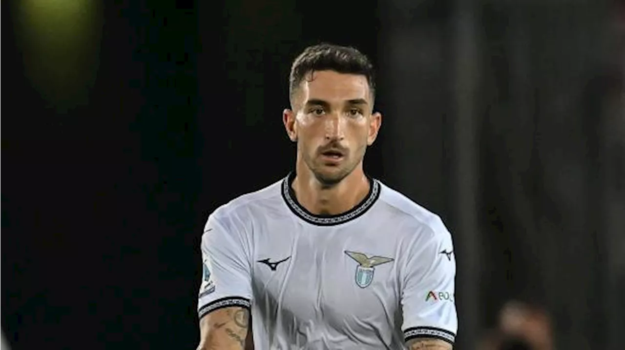 Lazio, Cataldi: 'Si va a Bologna con la consapevolezza di poter andare a vincere anche lì'