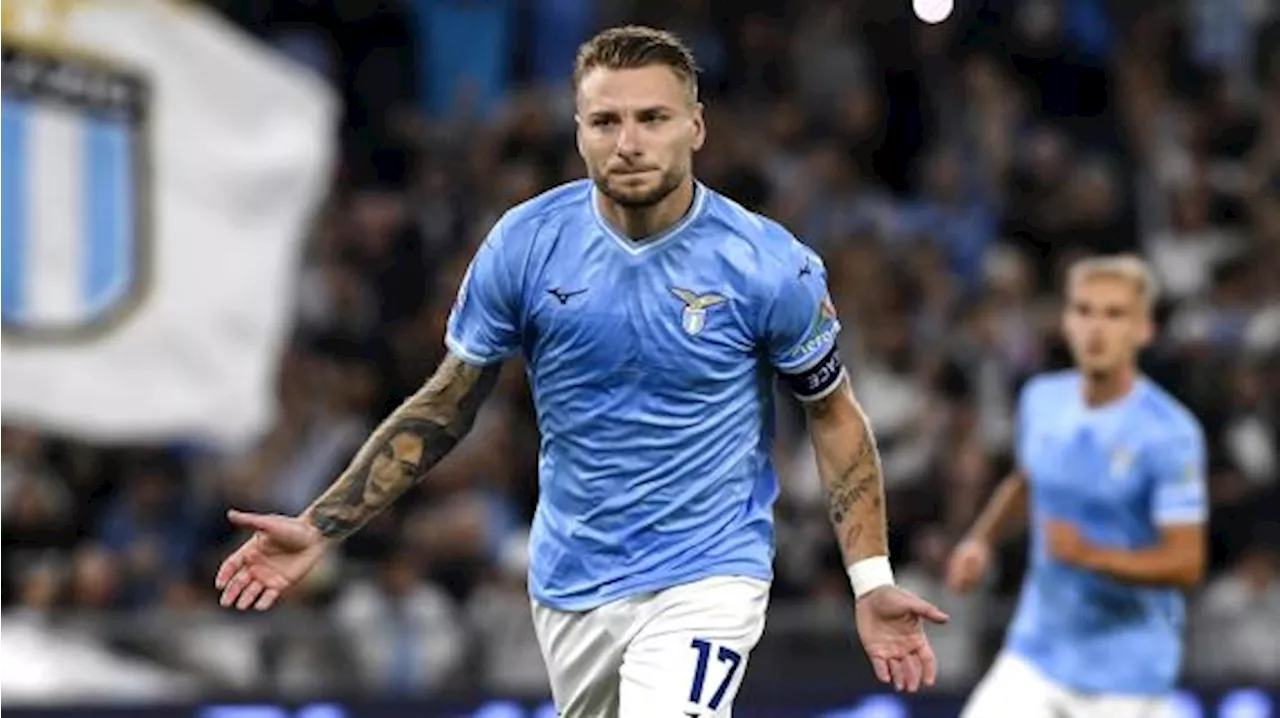 Lazio-Fiorentina 1-0, le pagelle: il colpo di Immobile vale 3 punti, gravi errori per Milenkovic