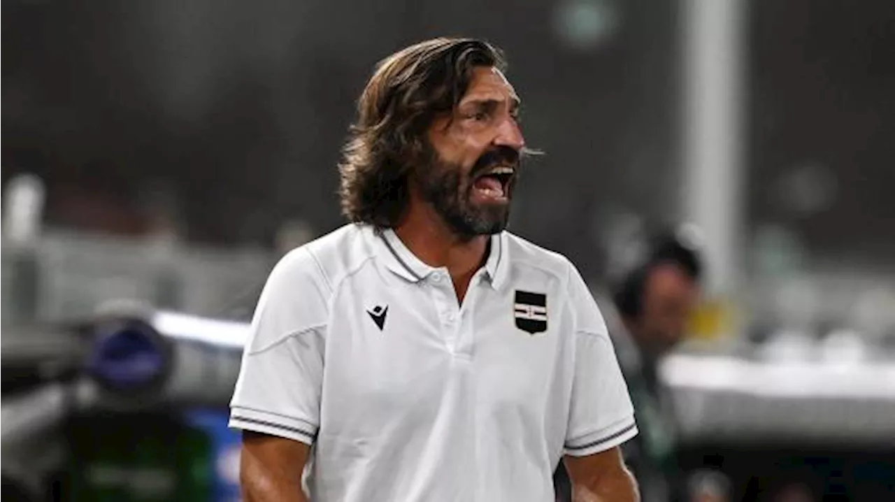 Pirlo perde contro Inzaghi: 'Grande allenatore, presto uscirà da questa situazione di classifica'