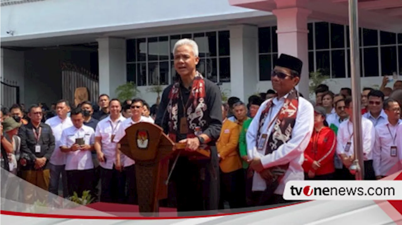 Ketua Tim Pemenangan Daerah Ganjar Sebut Butuh Dulang Suara di Jaksel dan Jaktim