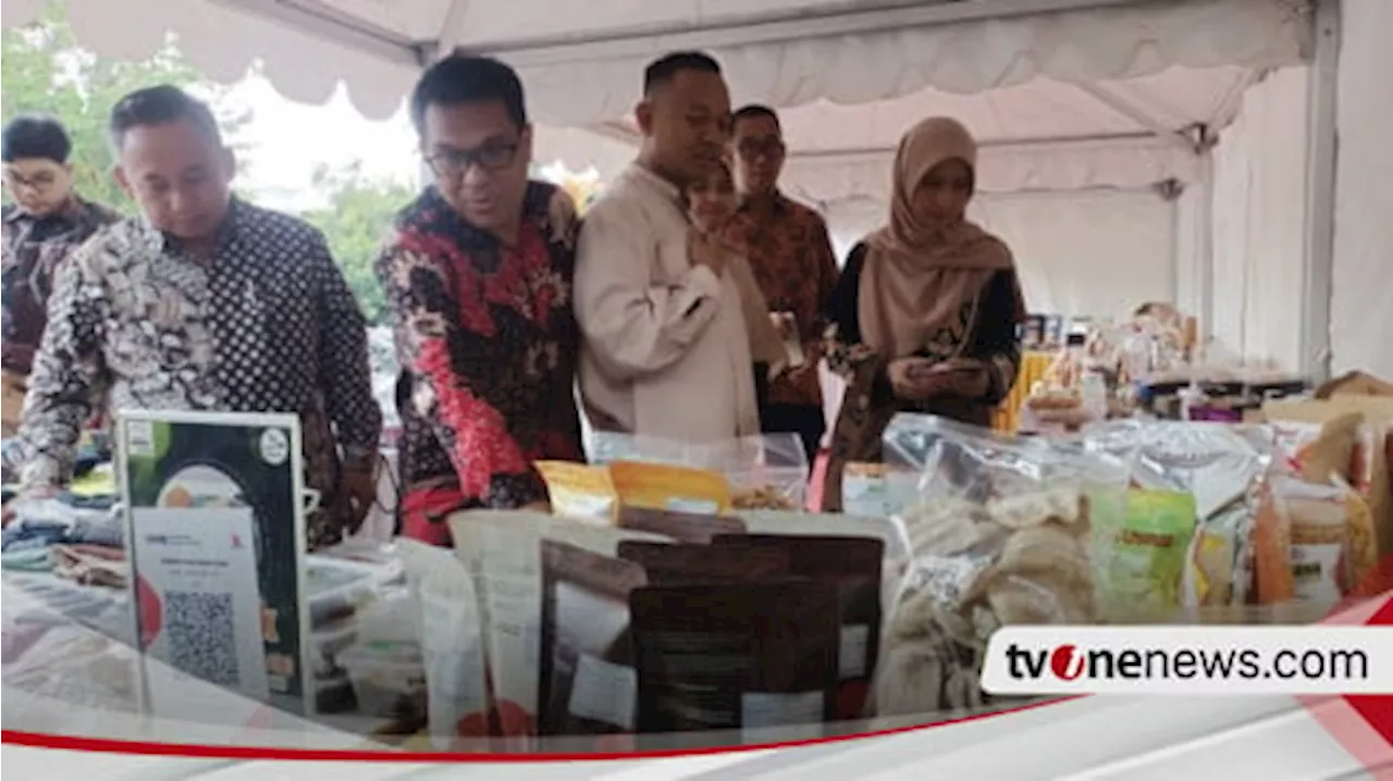 UMKM DIY Tumbuh Signifikan Pasca Pandemi, Produknya Bakal Penuhi Toko Oleh-Oleh