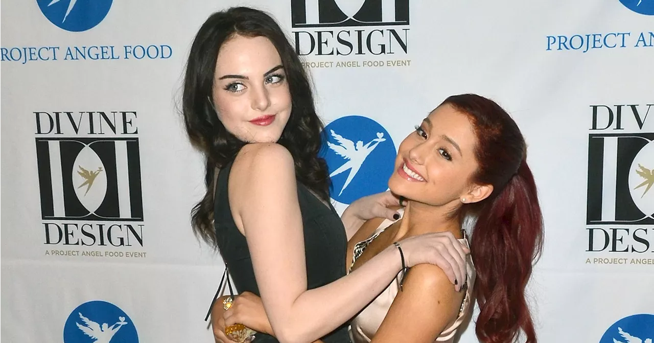 Ariana Grande, Elizabeth Gillies’ Friendship Over the Years: Photos