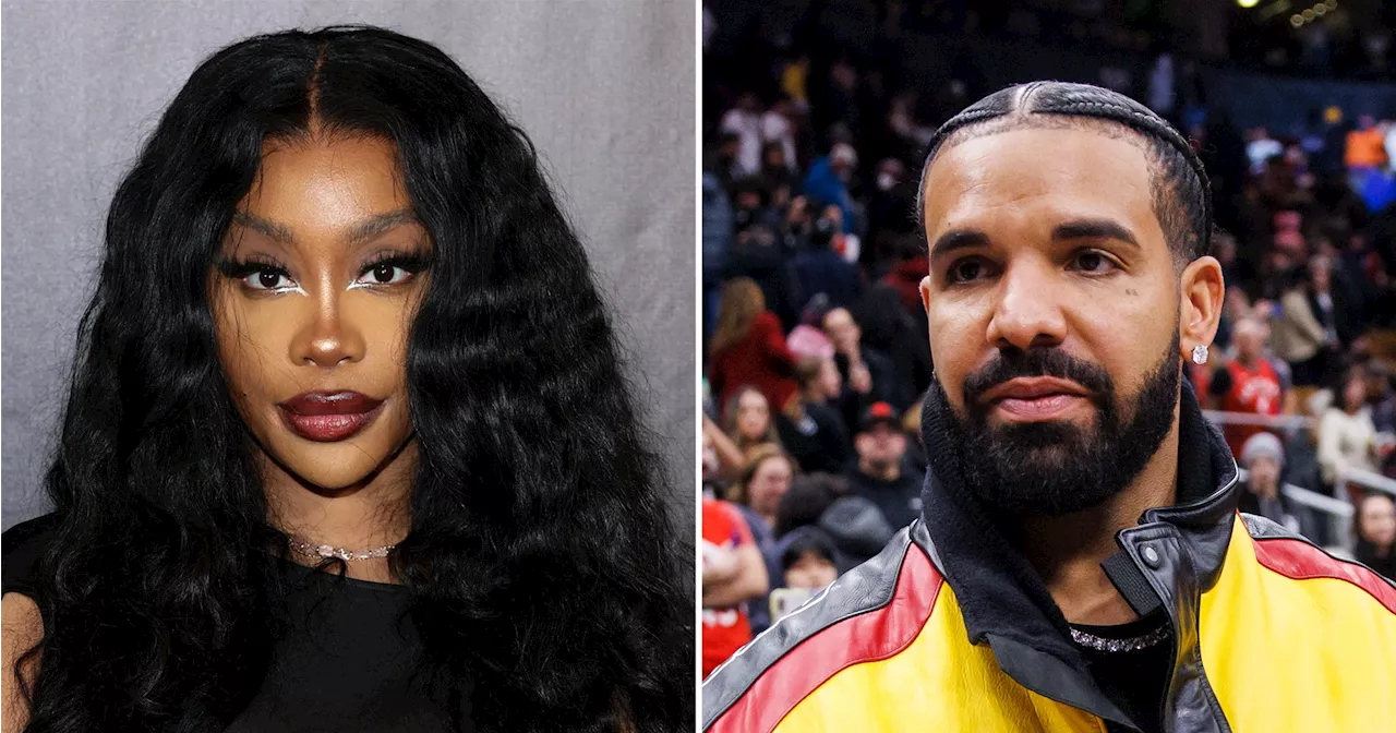 SZA Thought Drake Was ‘Trying to Sabotage’ Her With ‘Slime You Out’