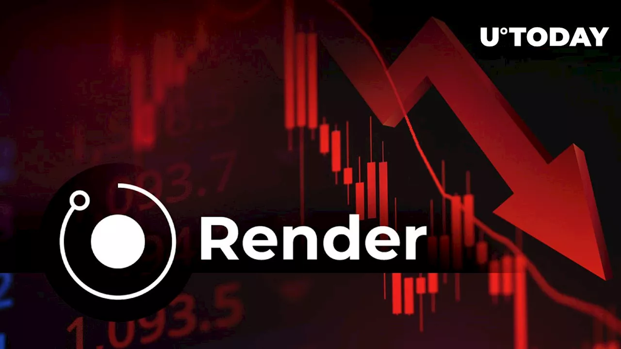 AI Token Render (RNDR) May Lose Steam If This Trend Continues