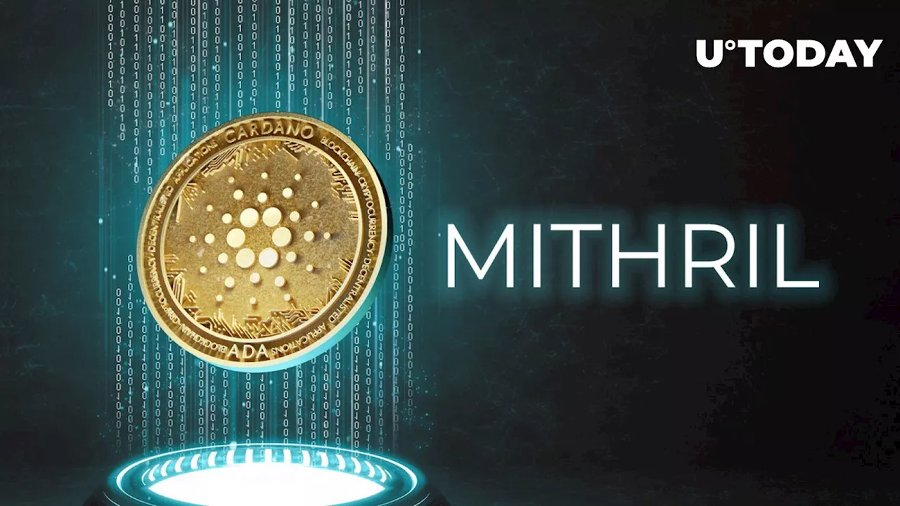 Cardano's Mithril Takes Quantum Leap With Latest Release