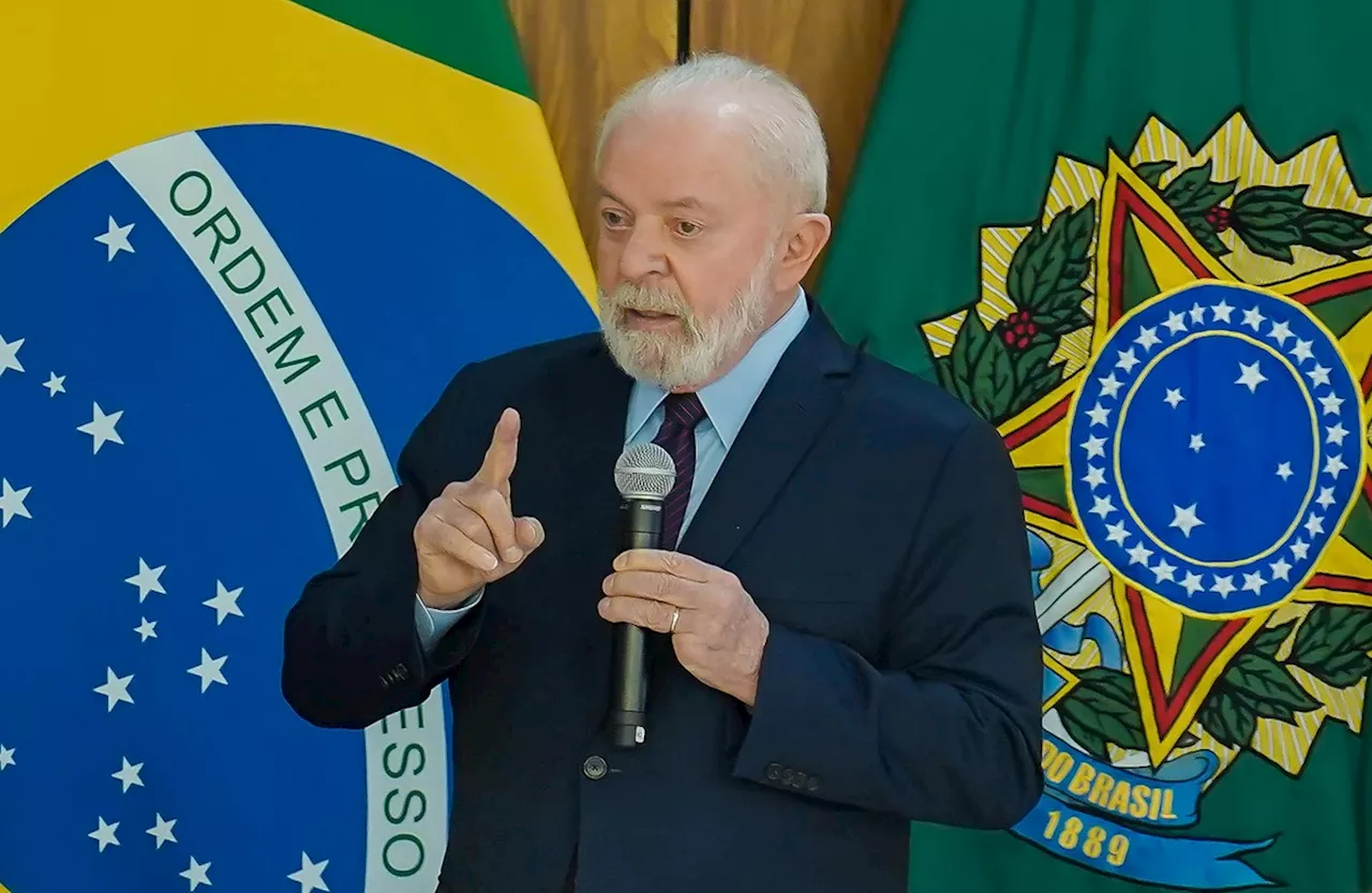 Lula sanciona com vetos Marco Legal de Garantia de Empréstimos