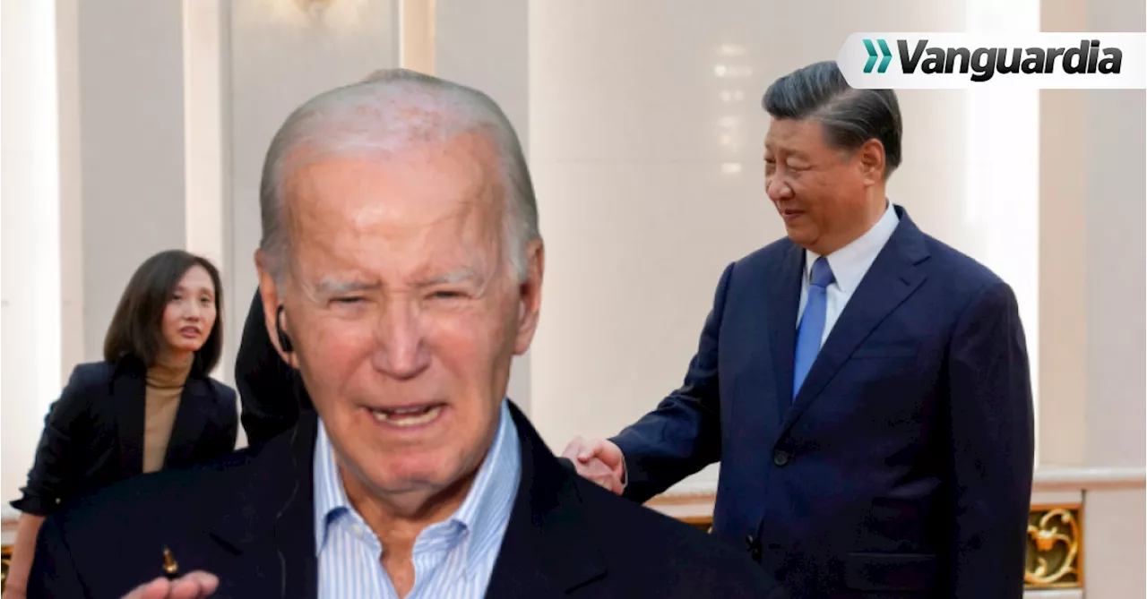 ¿Joe Biden y Xi Jinping se reunirán? Esto dijeron desde la Casa Blanca