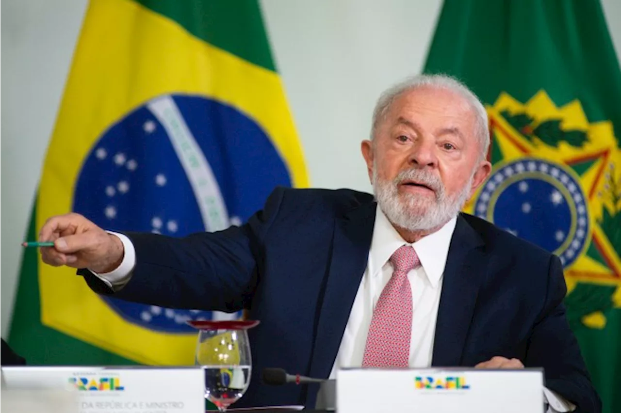 Lula: ‘Irresponsáveis’ que fizeram guerra agora choram morte de crianças