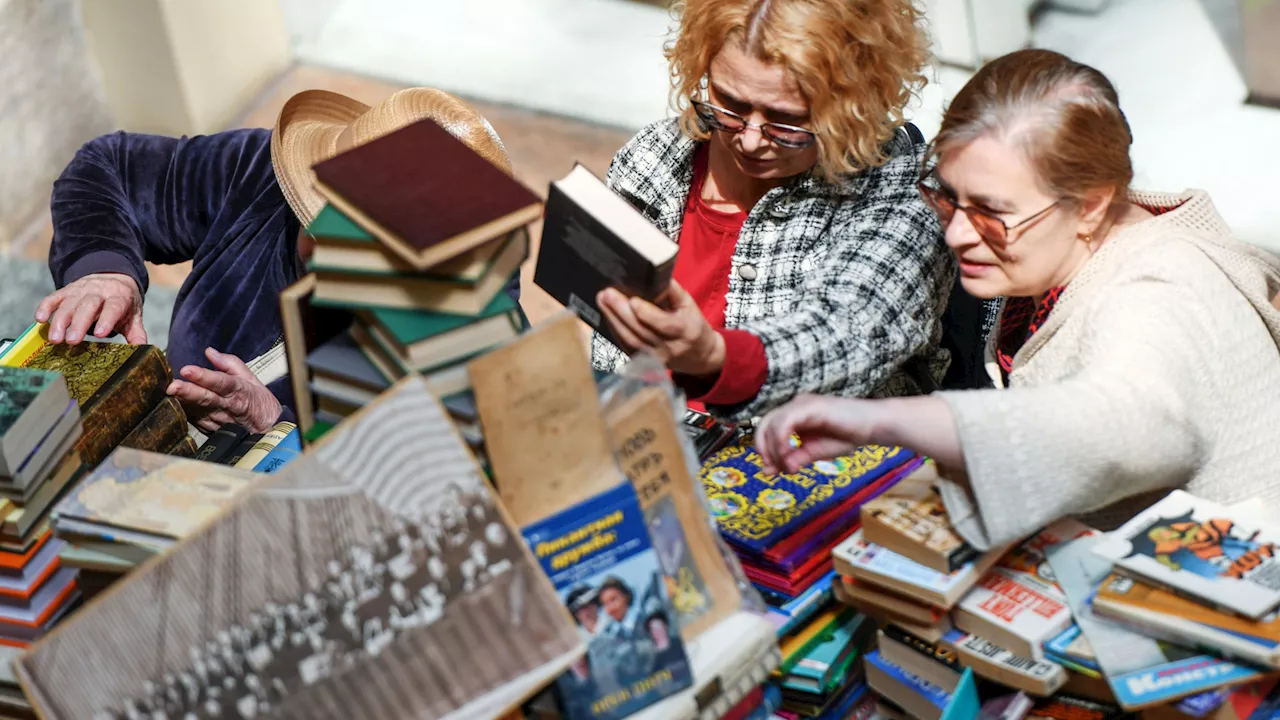 На маркетплейсах подскочили продажи старых книг