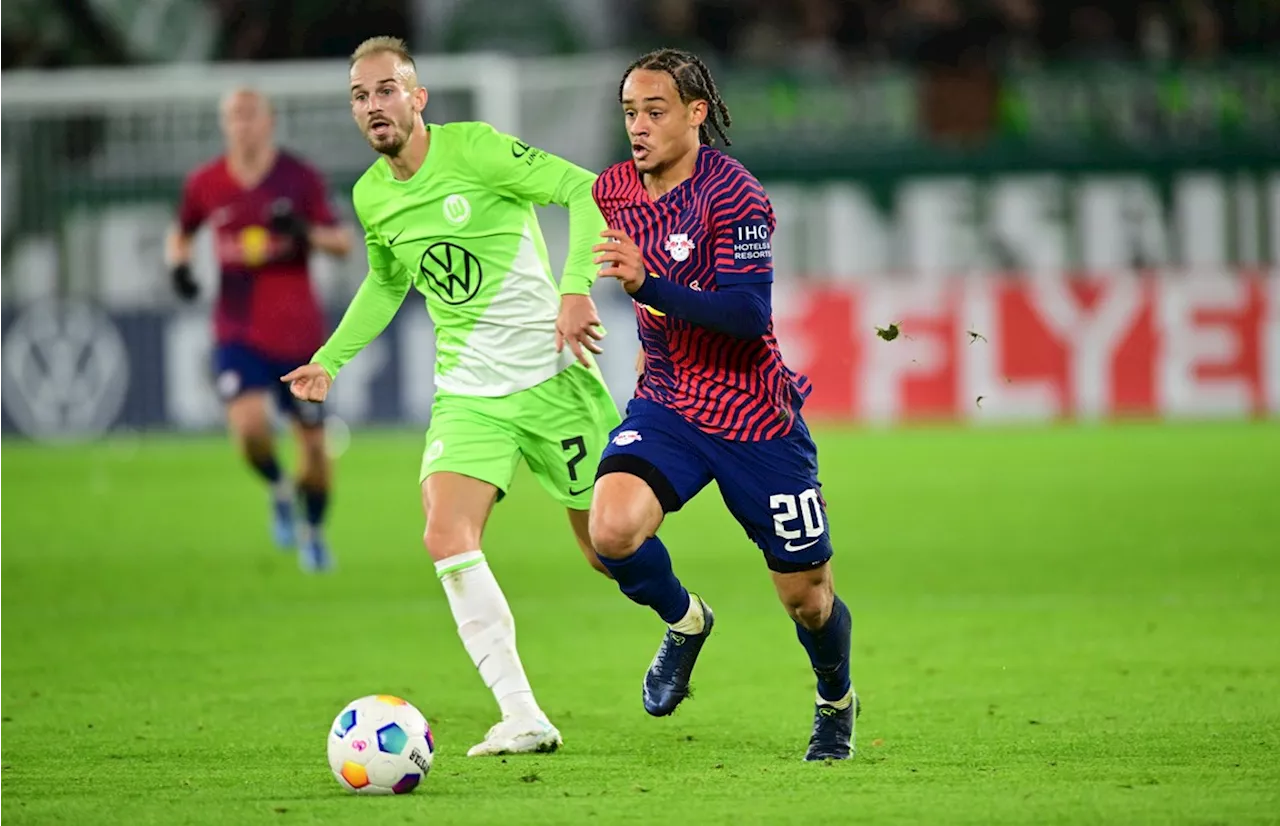 DFB Pokal krijgt andere winnaar: Simons sneuvelt met titelhouder Leipzig