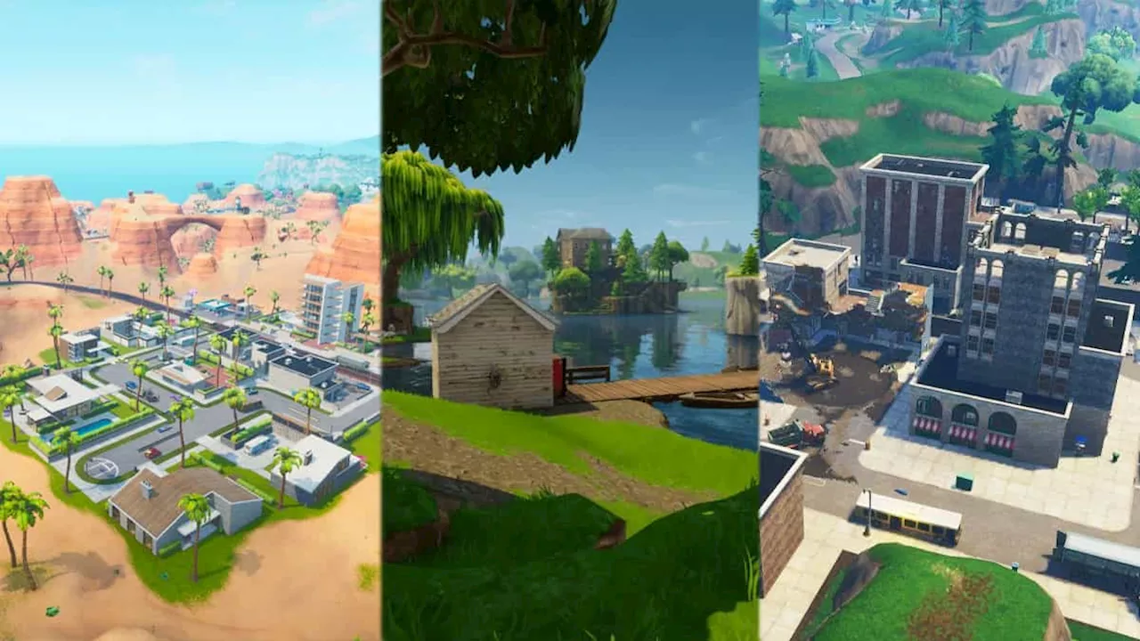 Fortnite Season 5 map: All expected POIs and landmarks