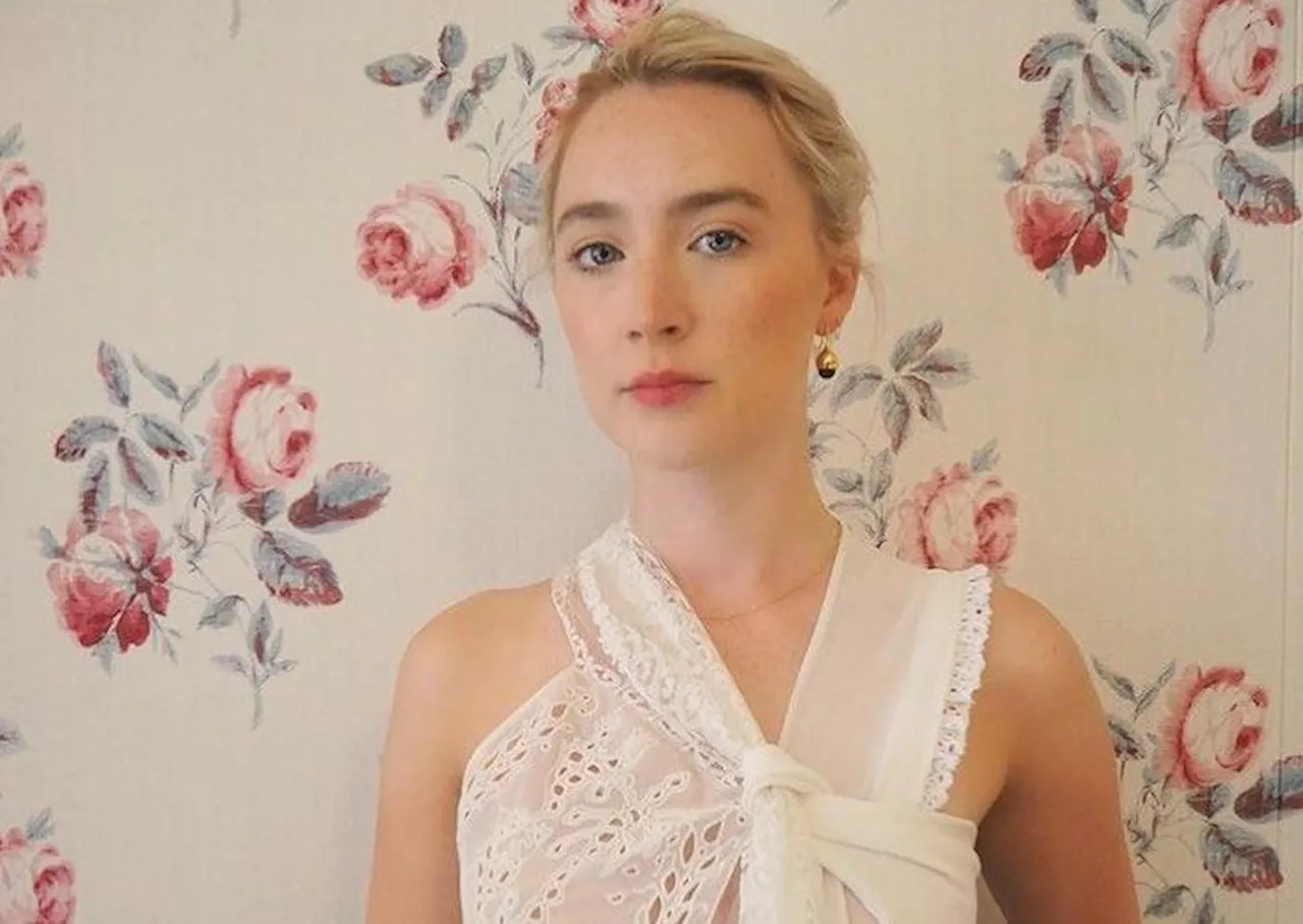 Saoirse Ronan lands exciting new role in a satirical comedy-thriller