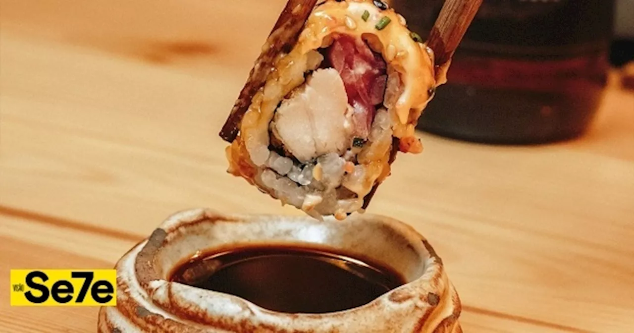 Sibuya Urban Sushi Bar, no Porto: Deliciosa combinação de sabores