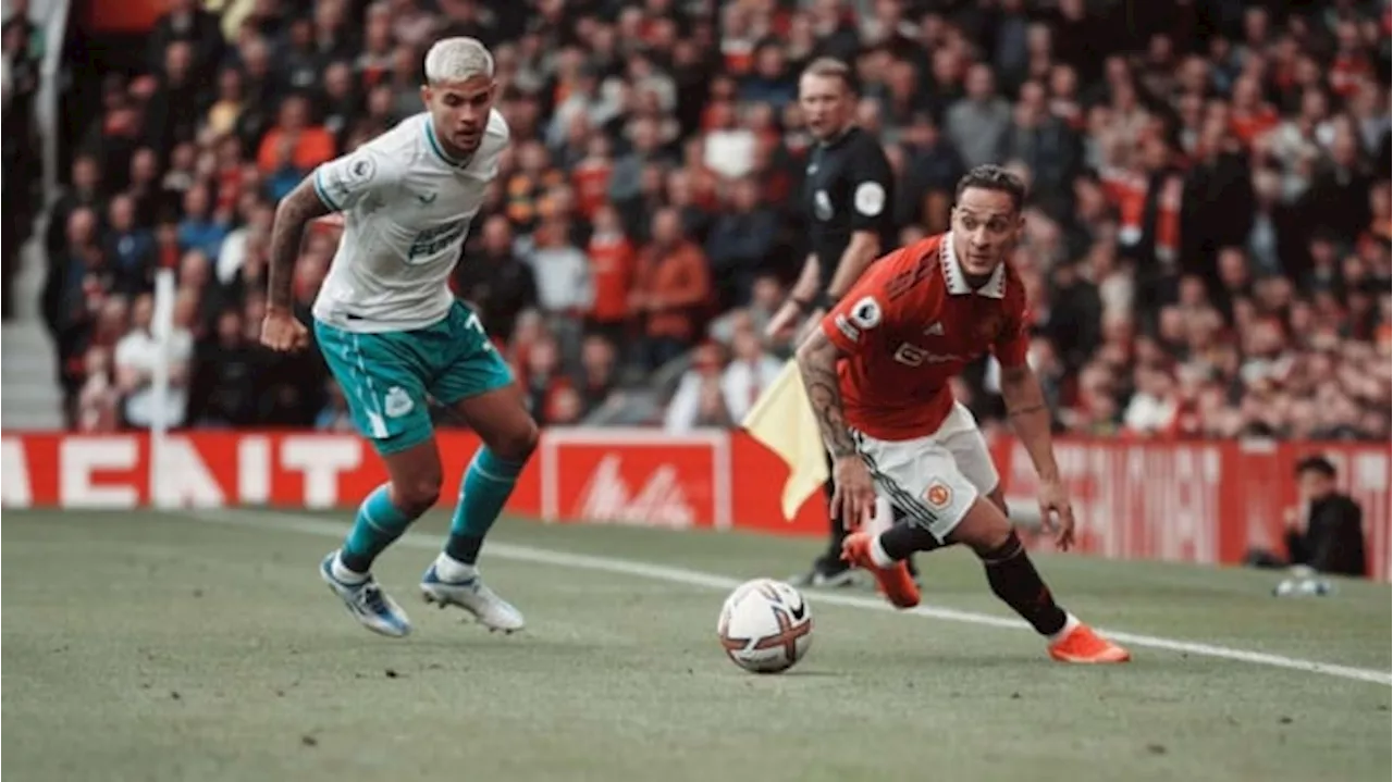 5 Fakta Menarik Jelang Duel Manchester United vs Newcastle United