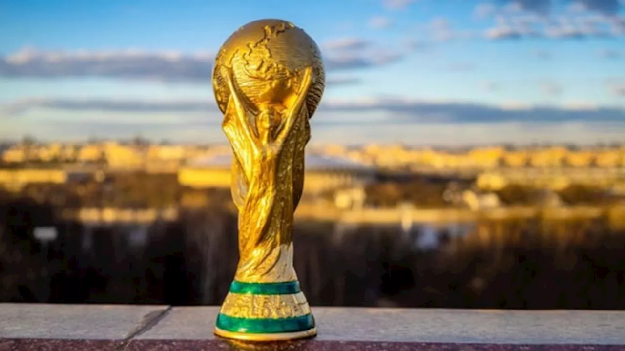 Breaking News: Piala Dunia 2034 Diadakan di Arab Saudi, Indonesia Mendukung