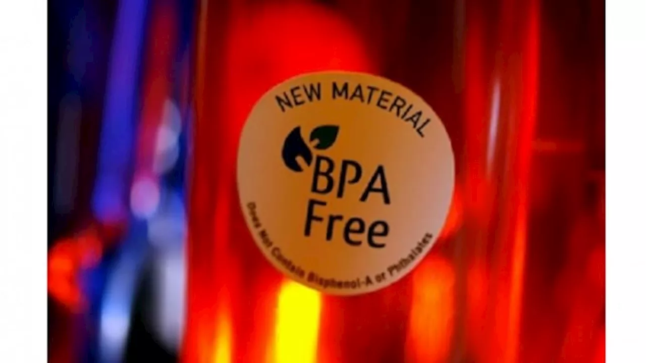 Hati-hati Klaim BPA Free