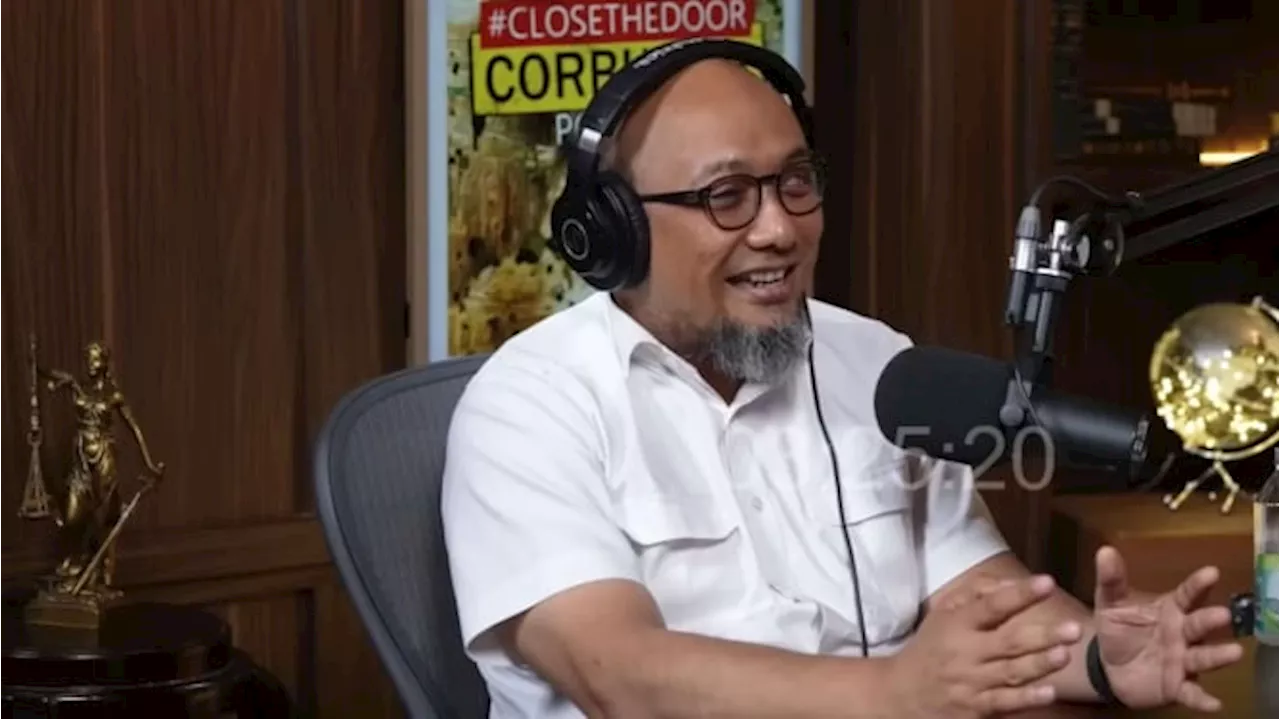 Novel Baswedan Yakin Firli Bahuri Terlibat dalam Kasus Dugaan Pemerasan ke SYL