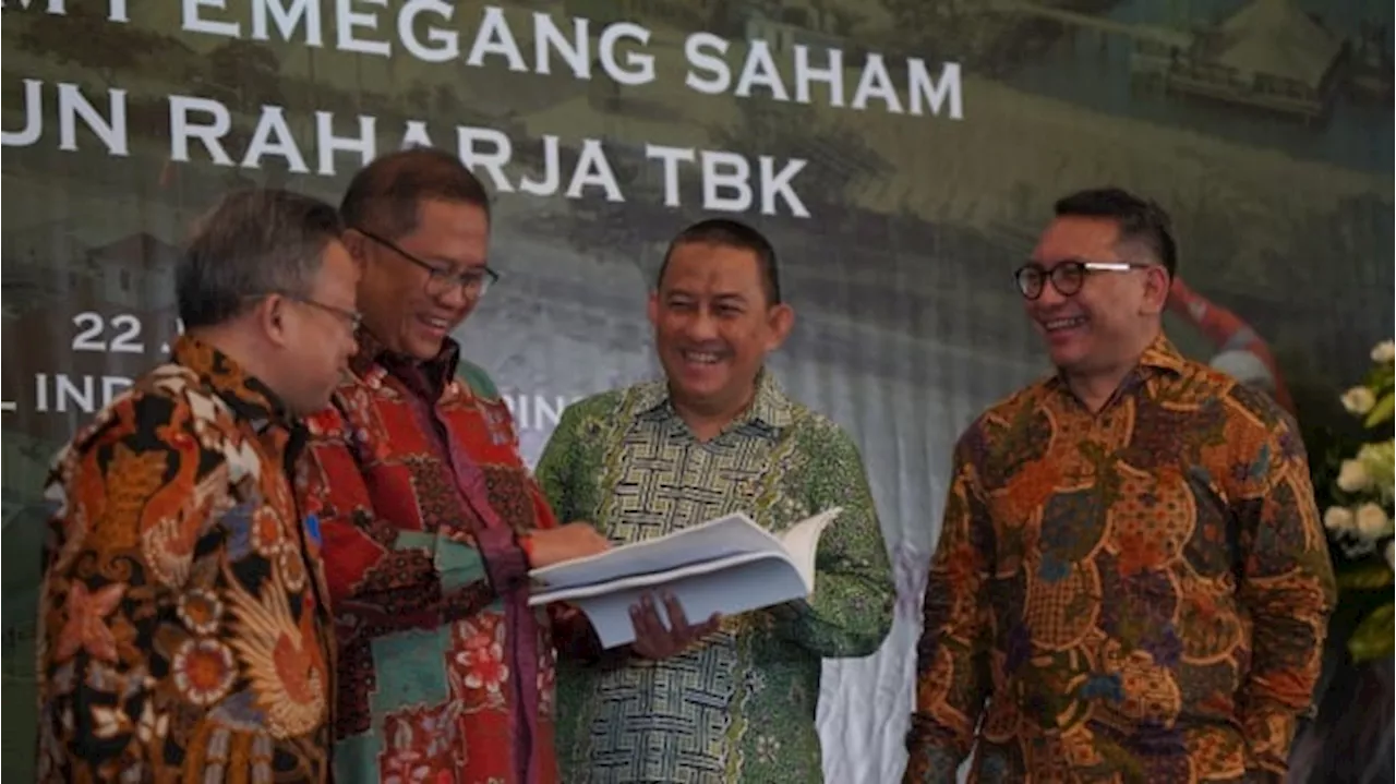 Rukun Raharja Raup Laba Bersih US$12,6 Juta Kuartal III-2023, Naik 123 Persen